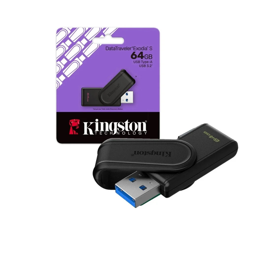 Kingston 64GB Flash Drive