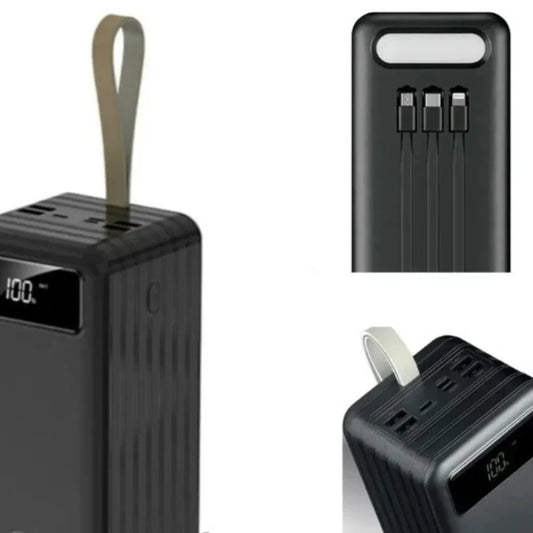 King Power Bank  80000mAh