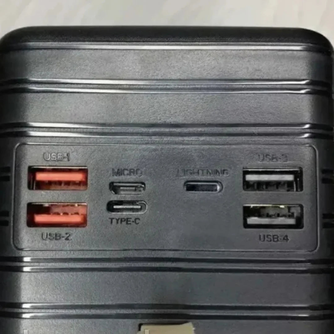 King Power Bank  80000mAh