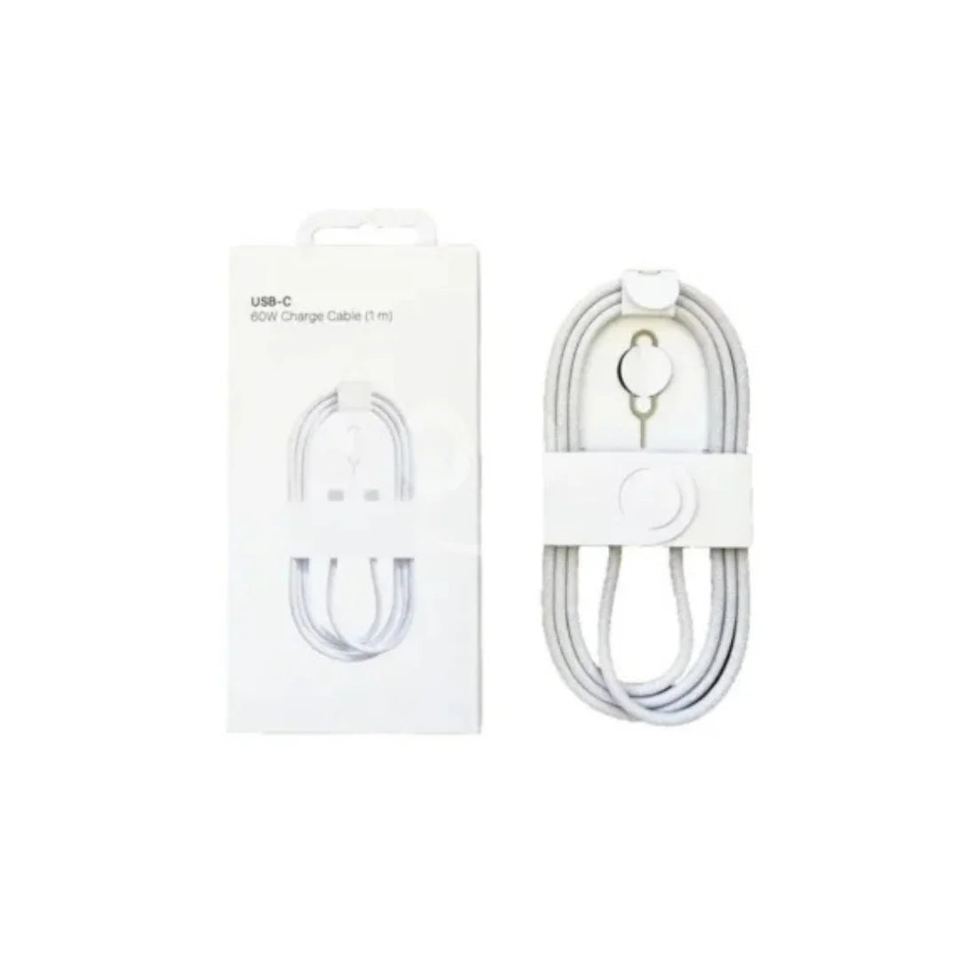 USB-C to USB-C Fast Charging Cable
