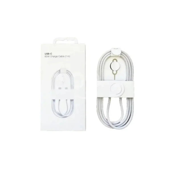 USB-C to USB-C Fast Charging Cable