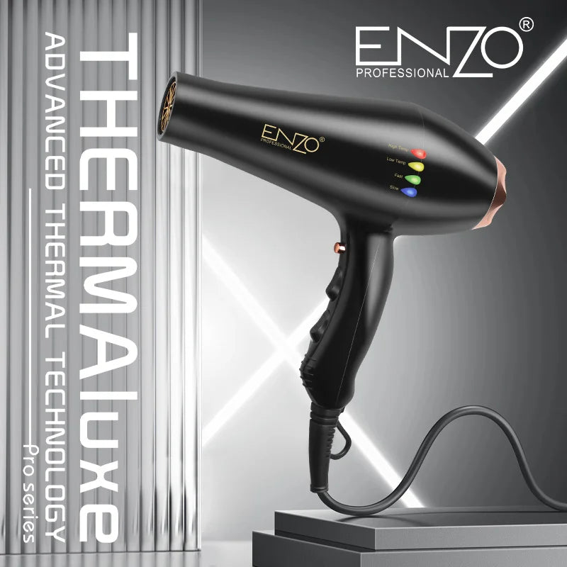 ENZO One-Step Ionic Hair Dryer