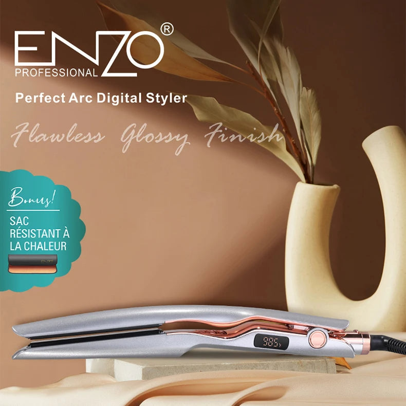 ENZO Hair Straightener