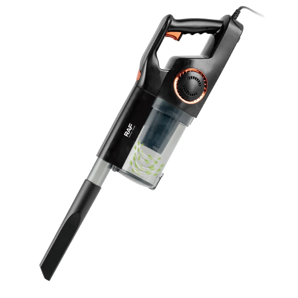 2-in-1 Electric Vacuum Cleaner - 400W