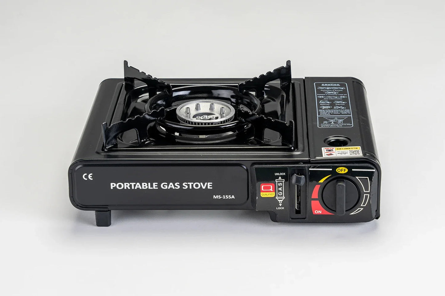 Portable Card-Type Butane Gas Stove