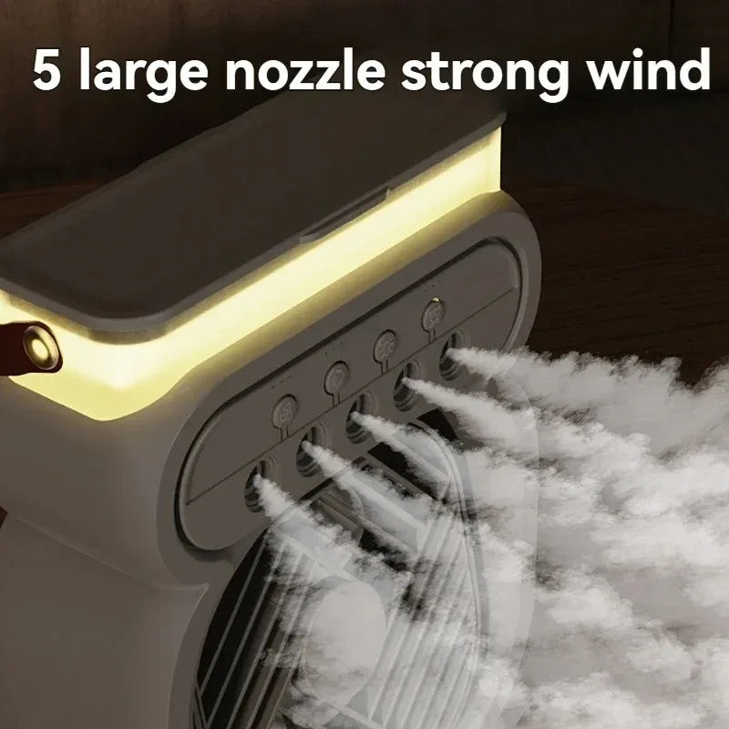 3-in-1 Mini Air Cooler