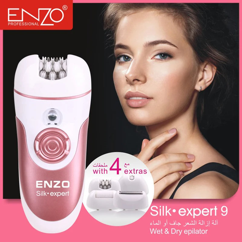 ENZO Portable USB Electronic Epilator