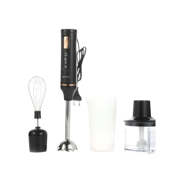 4-in-1 Hand Blender Set