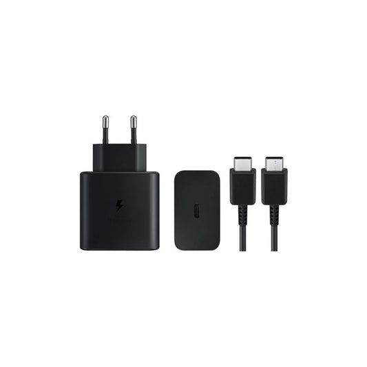 Power Adapter with USB-C to USB-C Cable