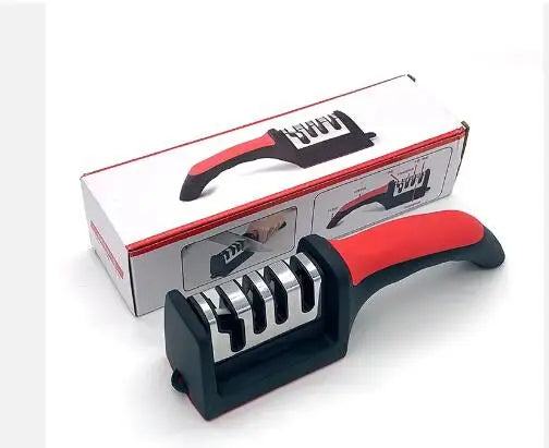 3-in-1 Detachable Scissors And Knife Sharpener