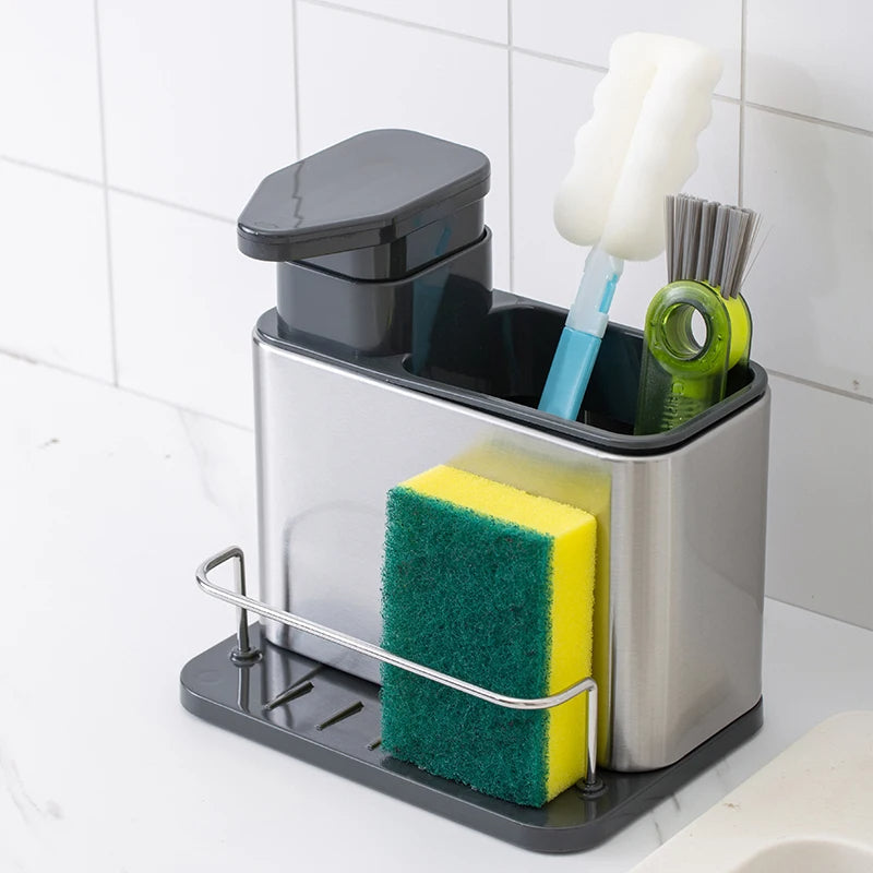 Kitchen Utensil Holder With Divider