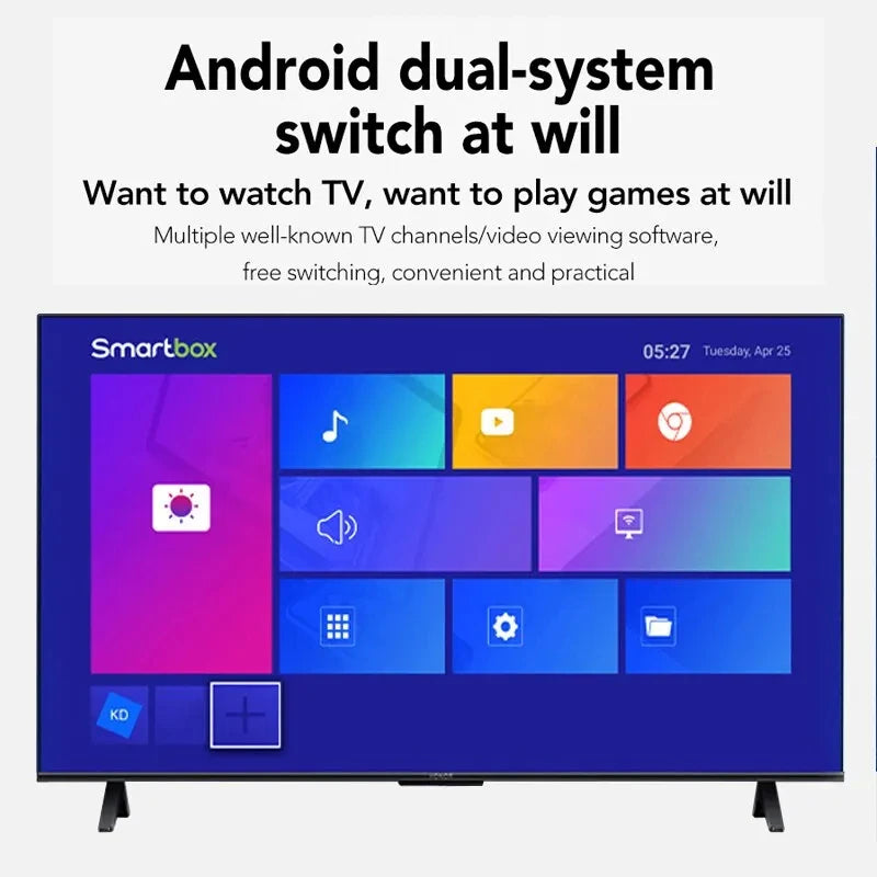 Android TV Box MX10 – 4K Smart Set-Top Box with Quad-Core Processor, 1GB RAM + 8GB ROM, Wi-Fi