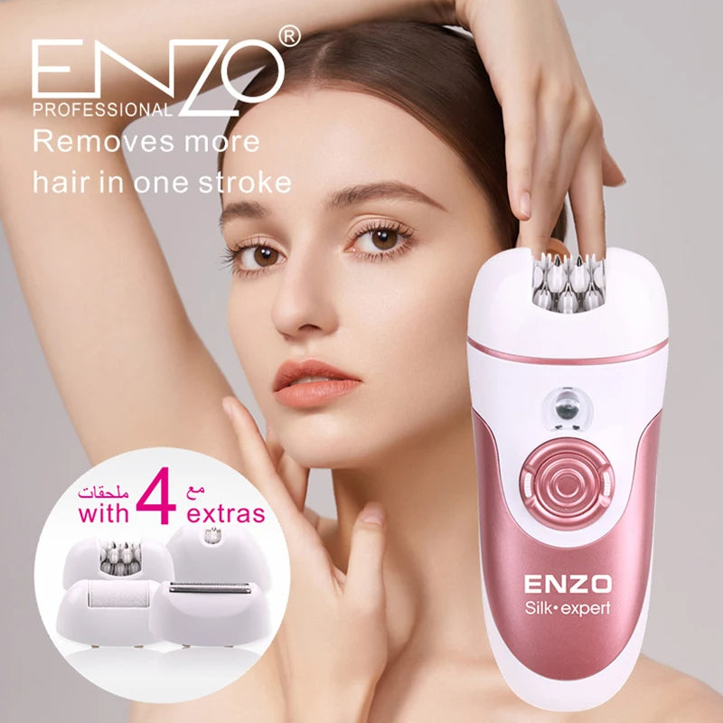ENZO Portable USB Electronic Epilator