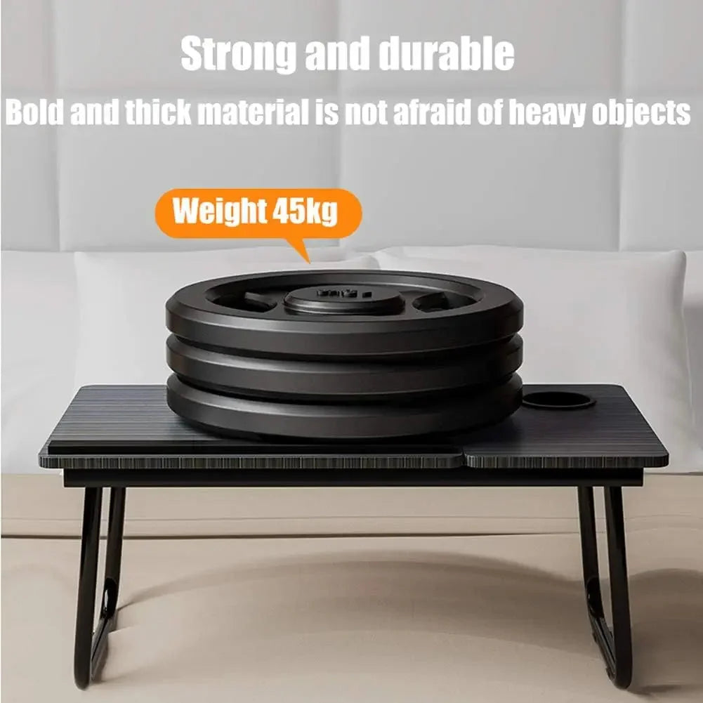 WorkFold Adjustable Laptop Desk – 56 x 33 Cm