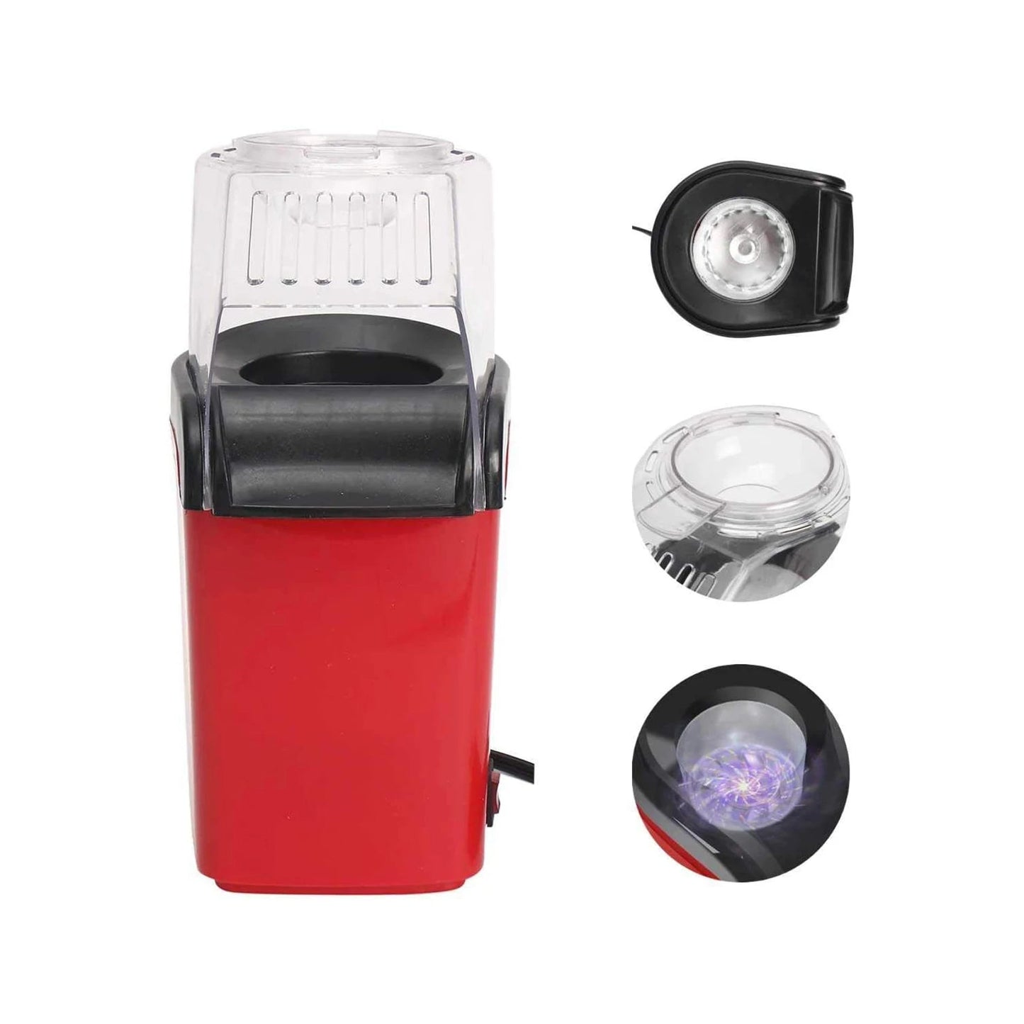 Mini Electric Popcorn Maker