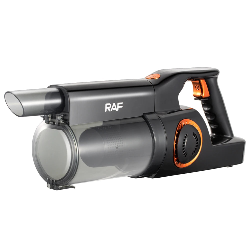 2-in-1 Electric Vacuum Cleaner - 400W