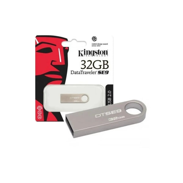 Kingston 32GB USB Flash Drive