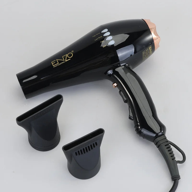 ENZO One-Step Ionic Hair Dryer