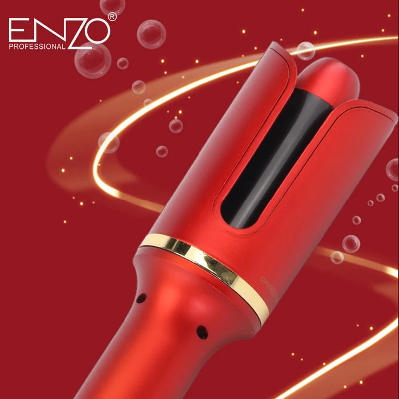 ENZO Handheld Fully Automatic Hair Curler
