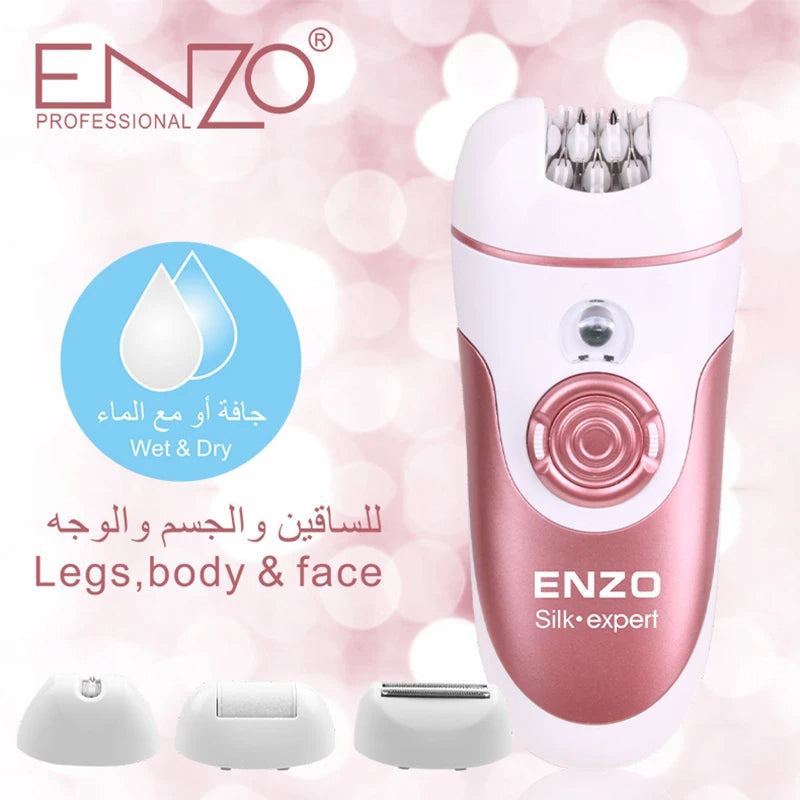 ENZO Portable USB Electronic Epilator