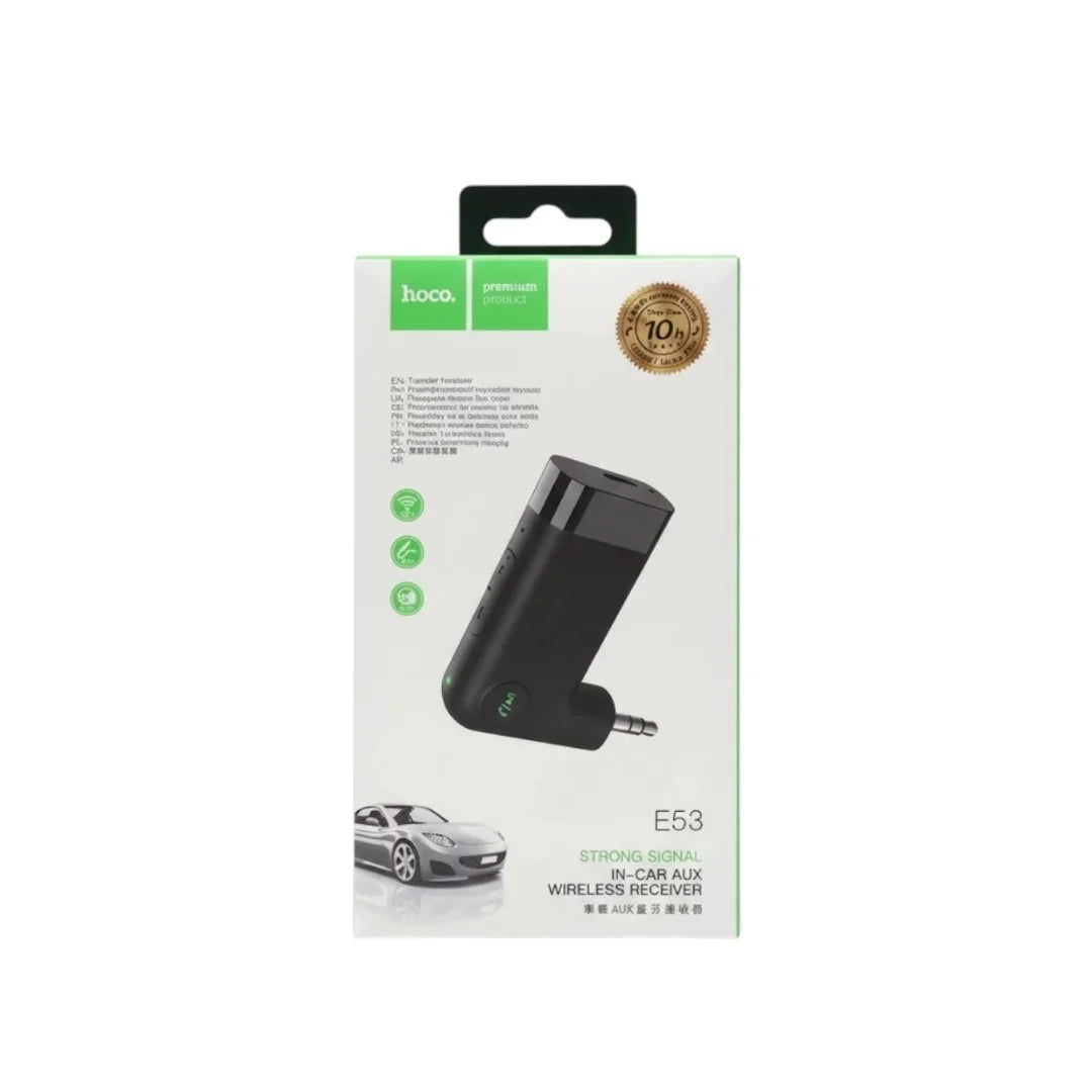 Hoco E53 Wireless AUX Receiver