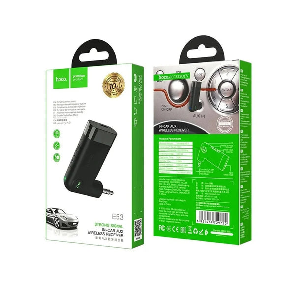 Hoco E53 Wireless AUX Receiver