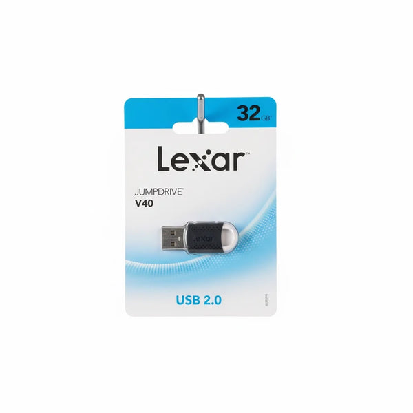 Lexar 32GB USB Flash Drive
