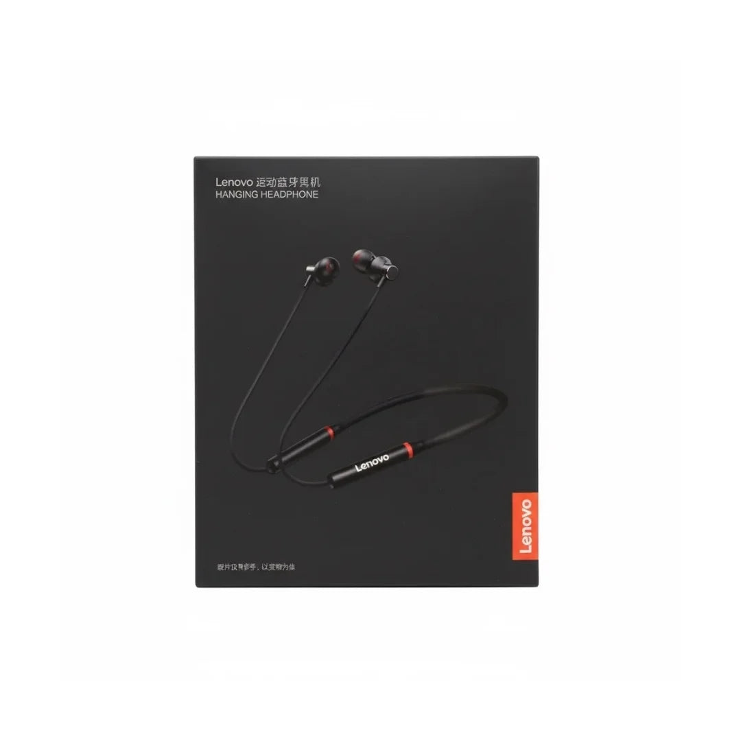 Lenovo Wireless Neckband Earphones