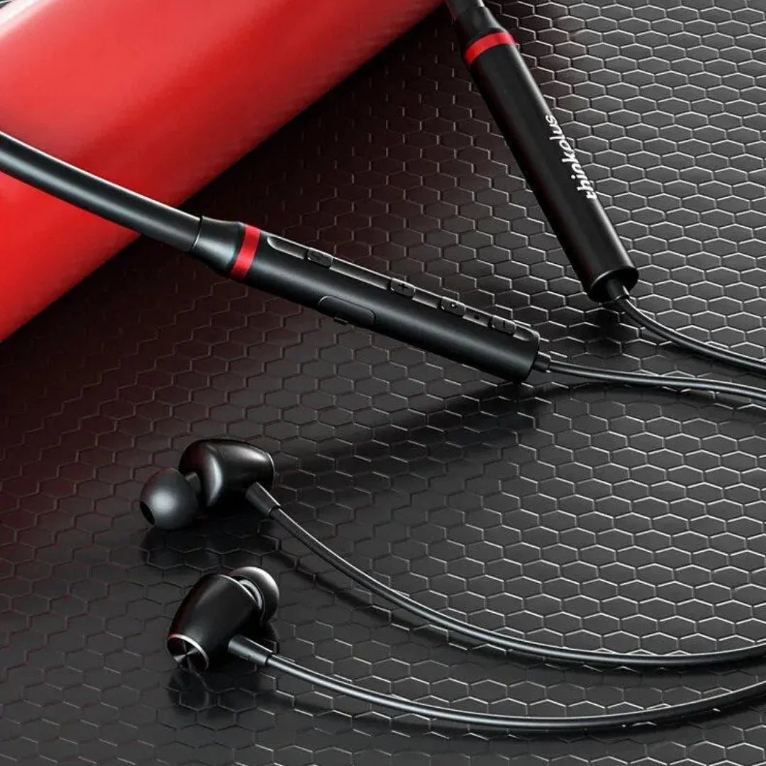 Lenovo Wireless Neckband Earphones