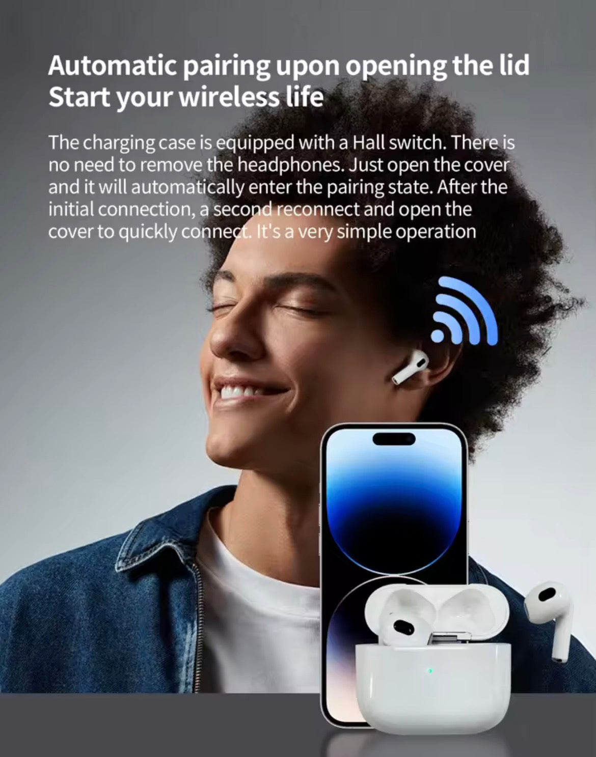 Apple AirPods - 3rd Generation