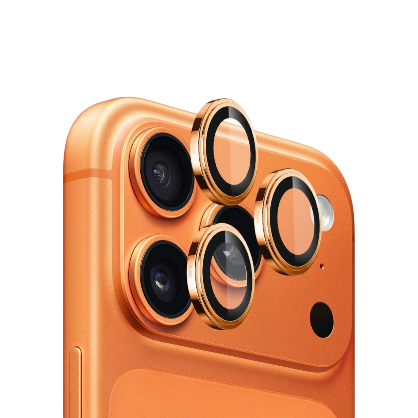 Blueo Sapphire Lens Protector - 17 Pro /Max