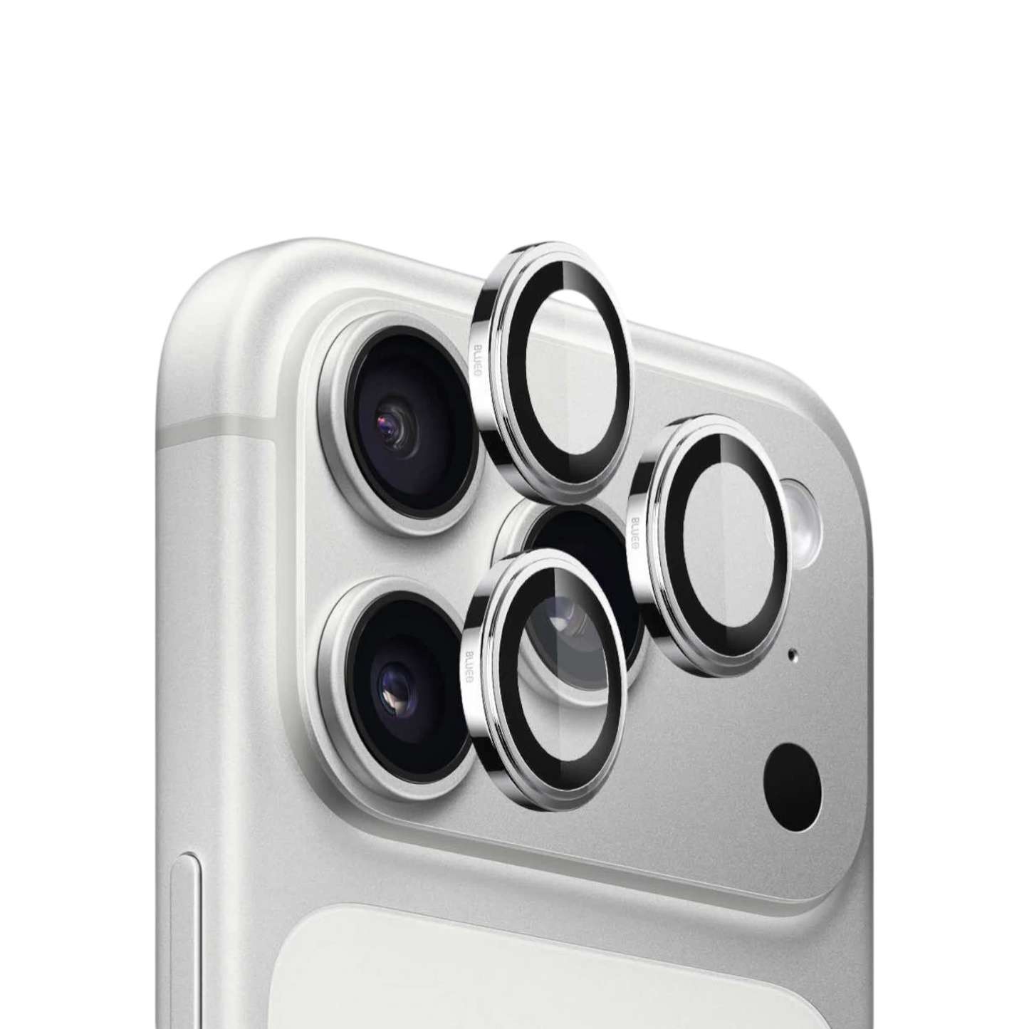 Blueo Sapphire Lens Protector - 17 Pro /Max