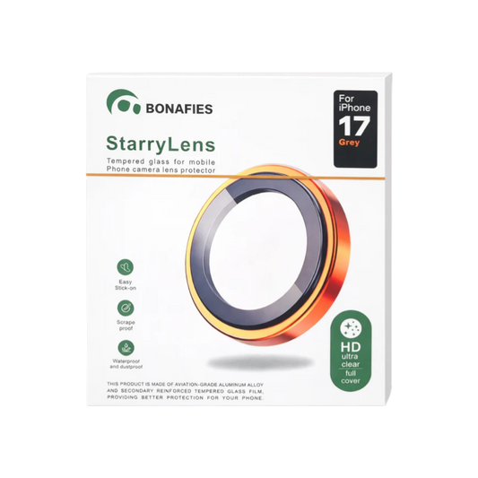 Bonafies StarryLens Protector - iPhone 17
