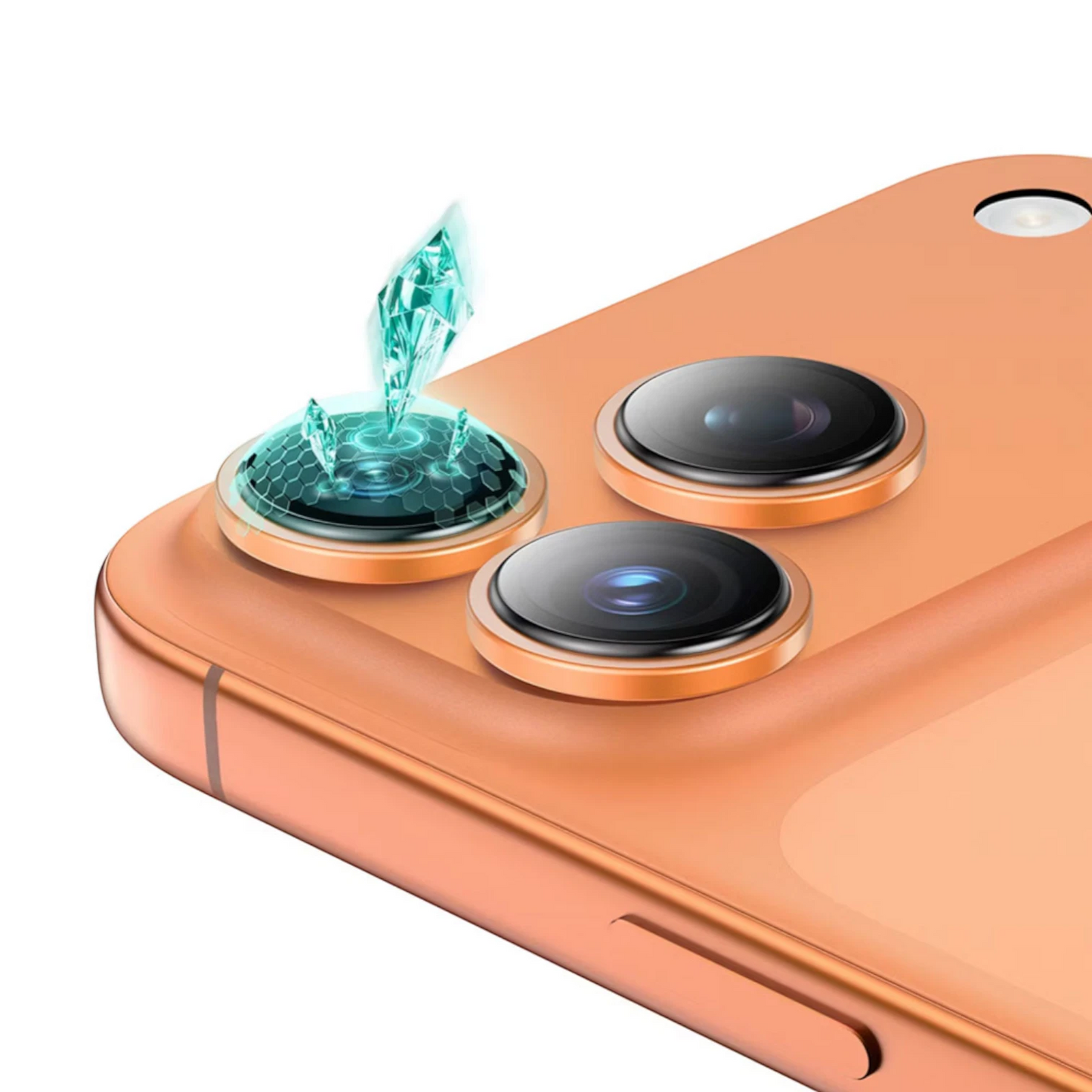Bonafies StarryLens Protector - iPhone 17