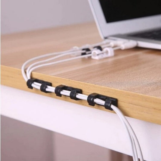 Cable Clips Organizer