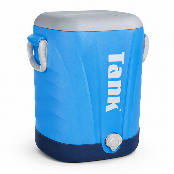 Tank 45L Insulated Water Cooler with Tap & Micro Filter