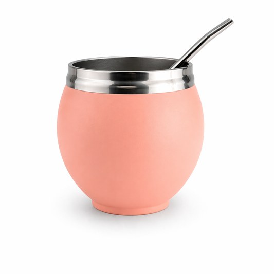 Insulated Mate Cup 261ml – Stainless Steel Gourd