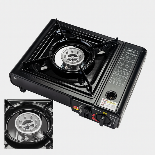 Portable Card-Type Butane Gas Stove