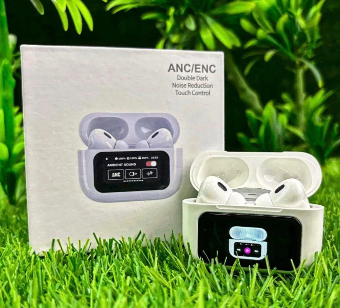 HY Touch Screen Bluetooth Earbuds – Pro Style