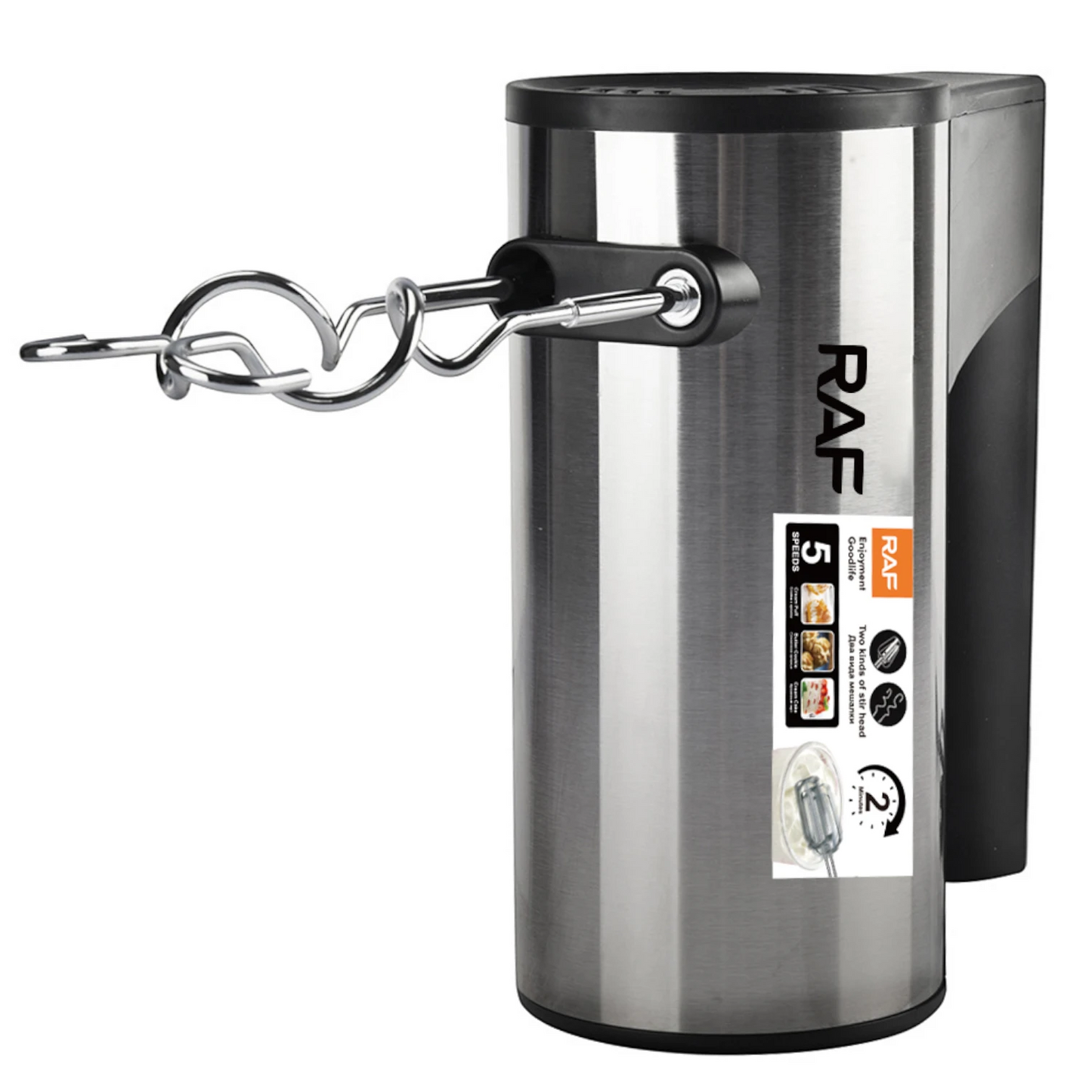 Electric Hand Mixer 600W