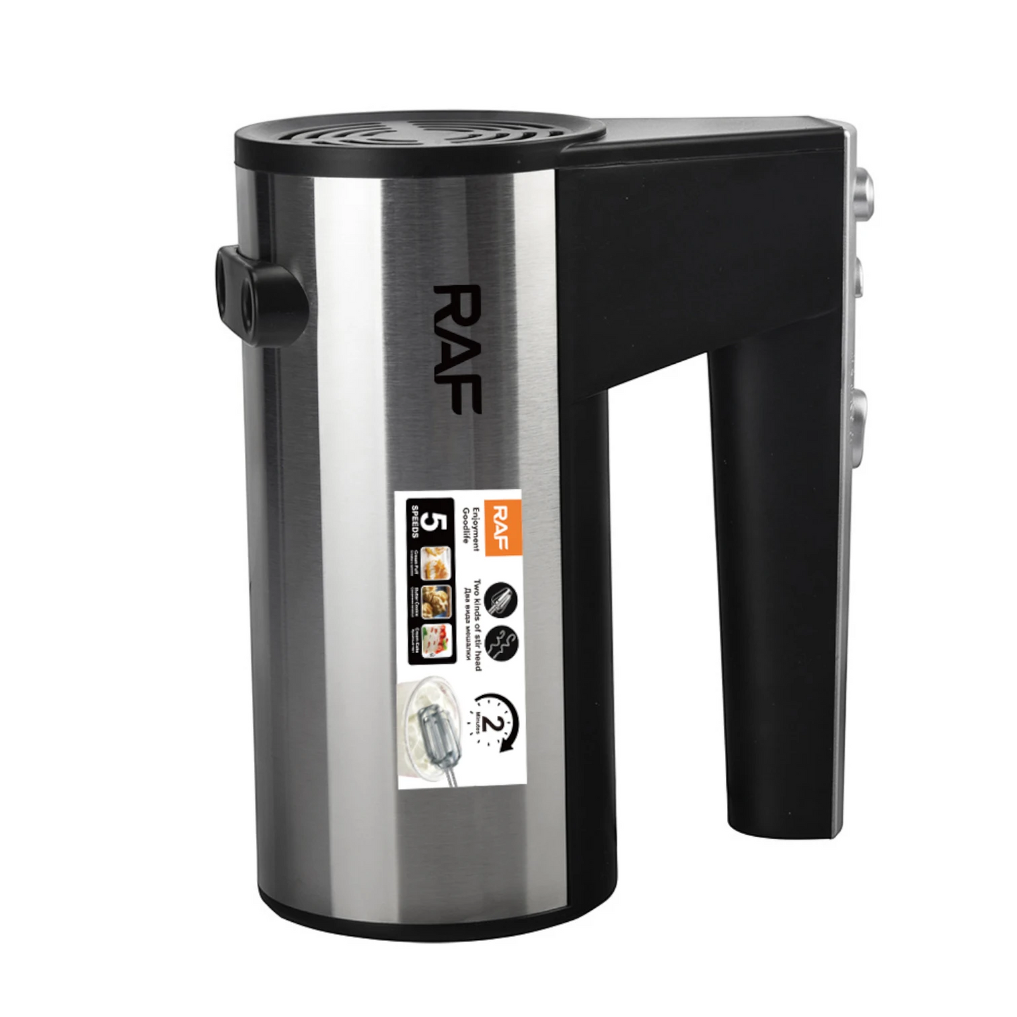 Electric Hand Mixer 600W