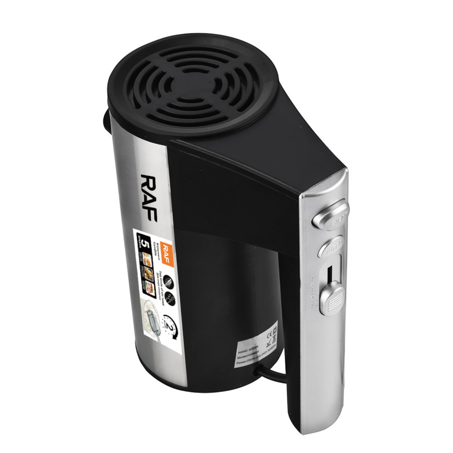 Electric Hand Mixer 600W