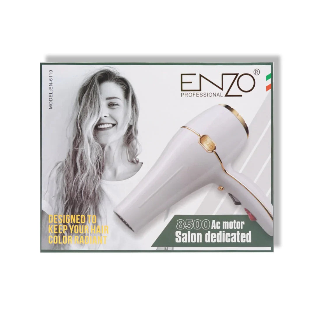 Enzo Hair Dryer