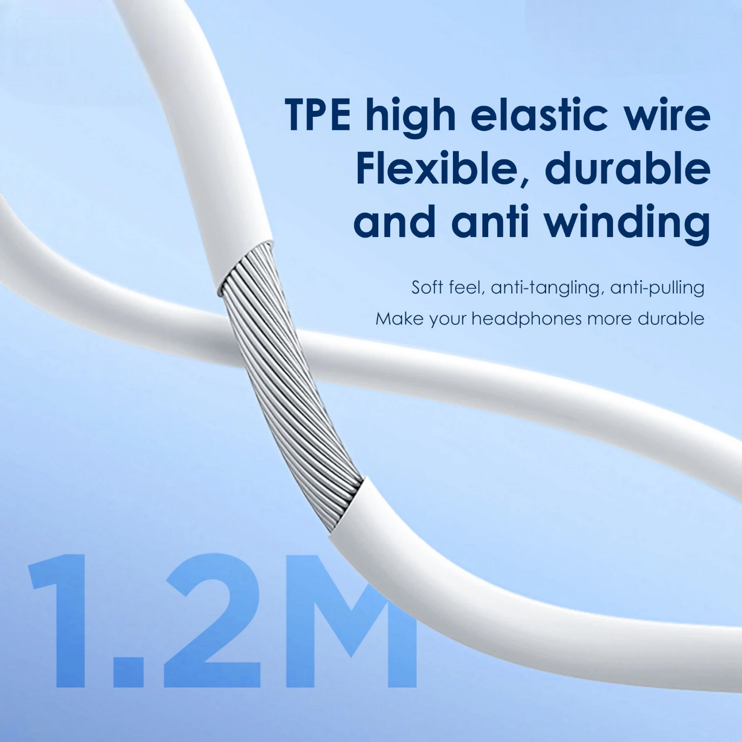 Foneng T66 Type-C Earphones