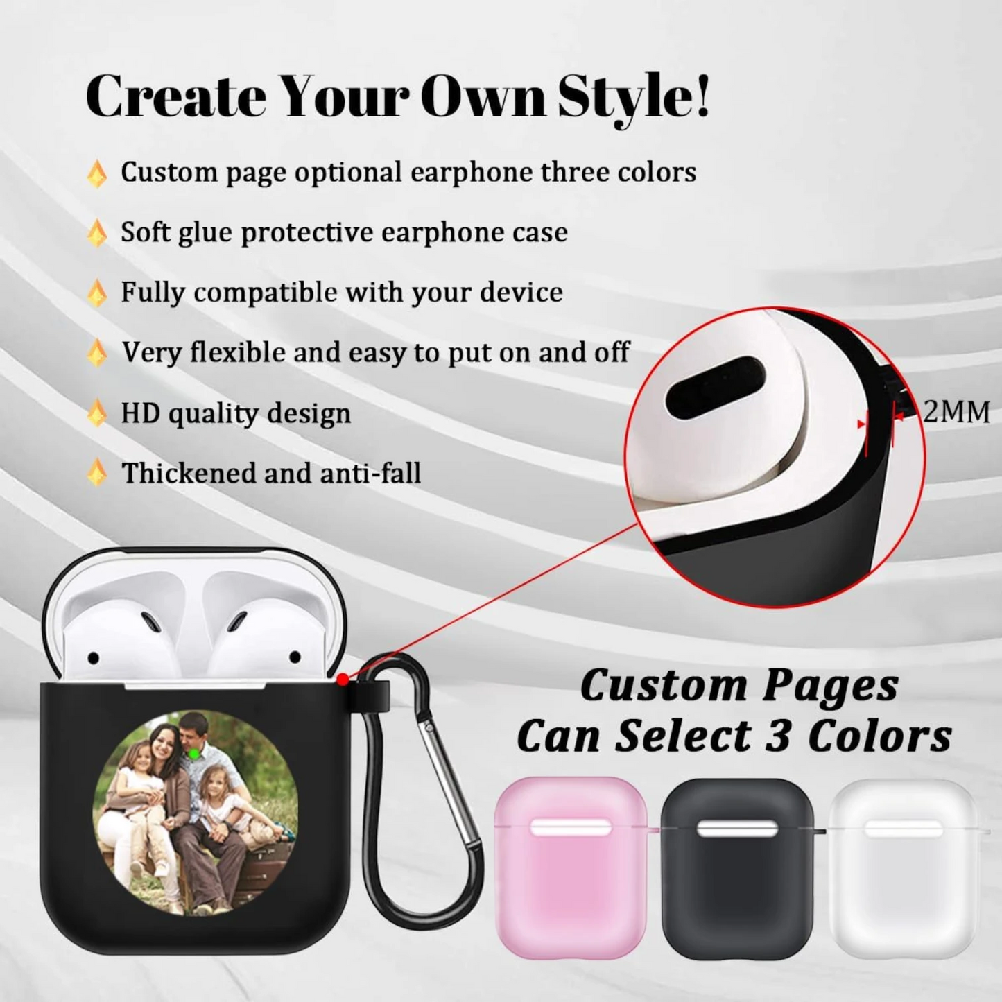 Green Lion AirPods 4 Case