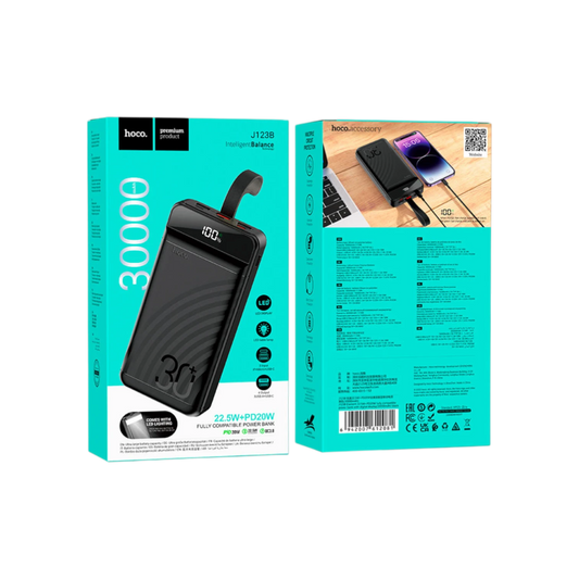 Hoco J123B Power Bank