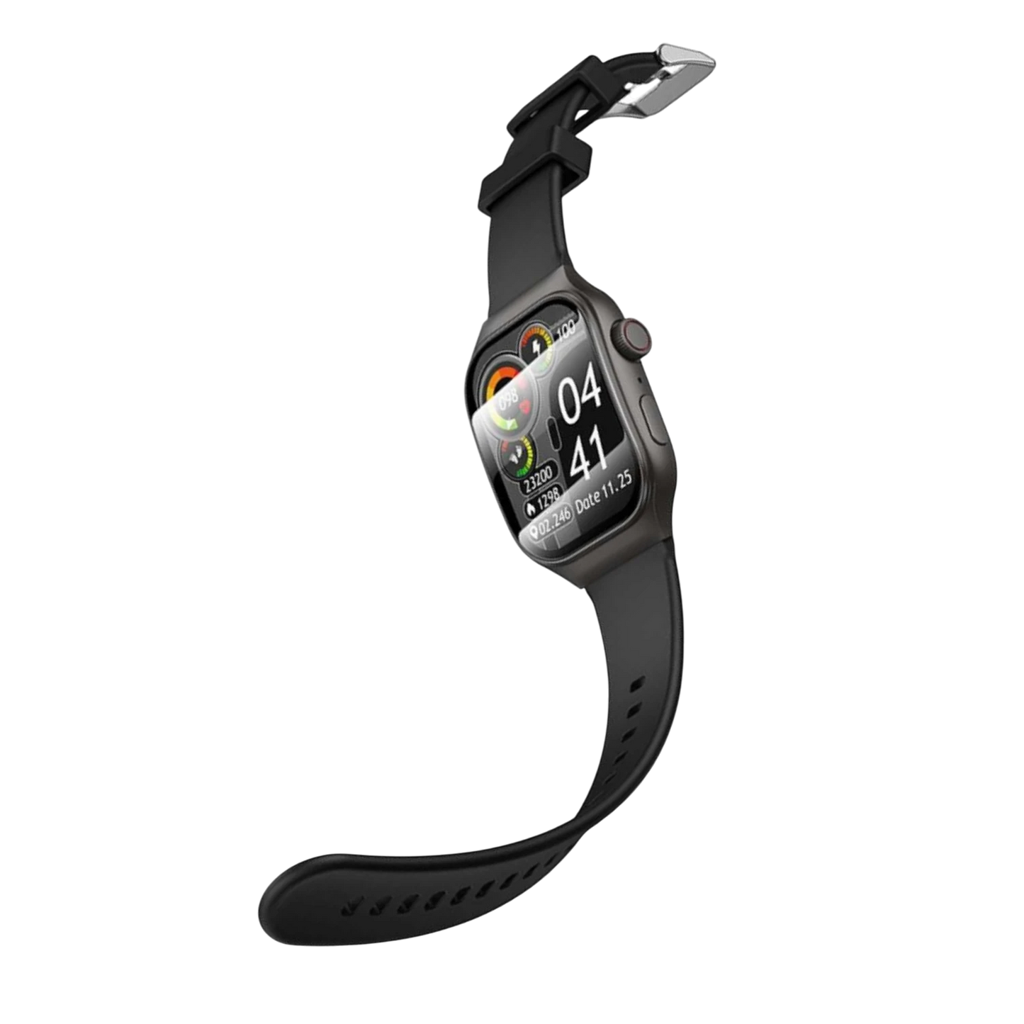 Hoco Y33 Curved Screen Smart Watch