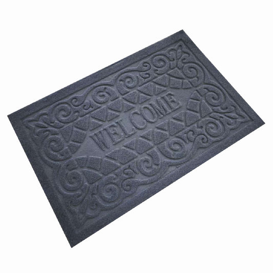 Charm Welcome Door Mat