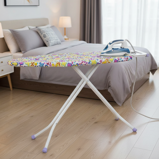 JYL Floral Ironing Board