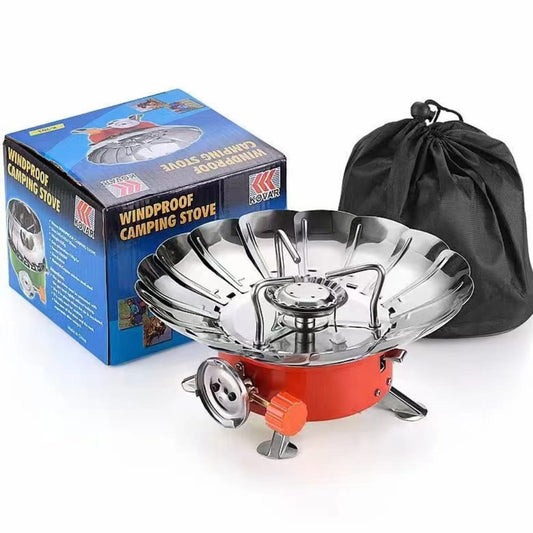 Kovar Windproof Camping Stove